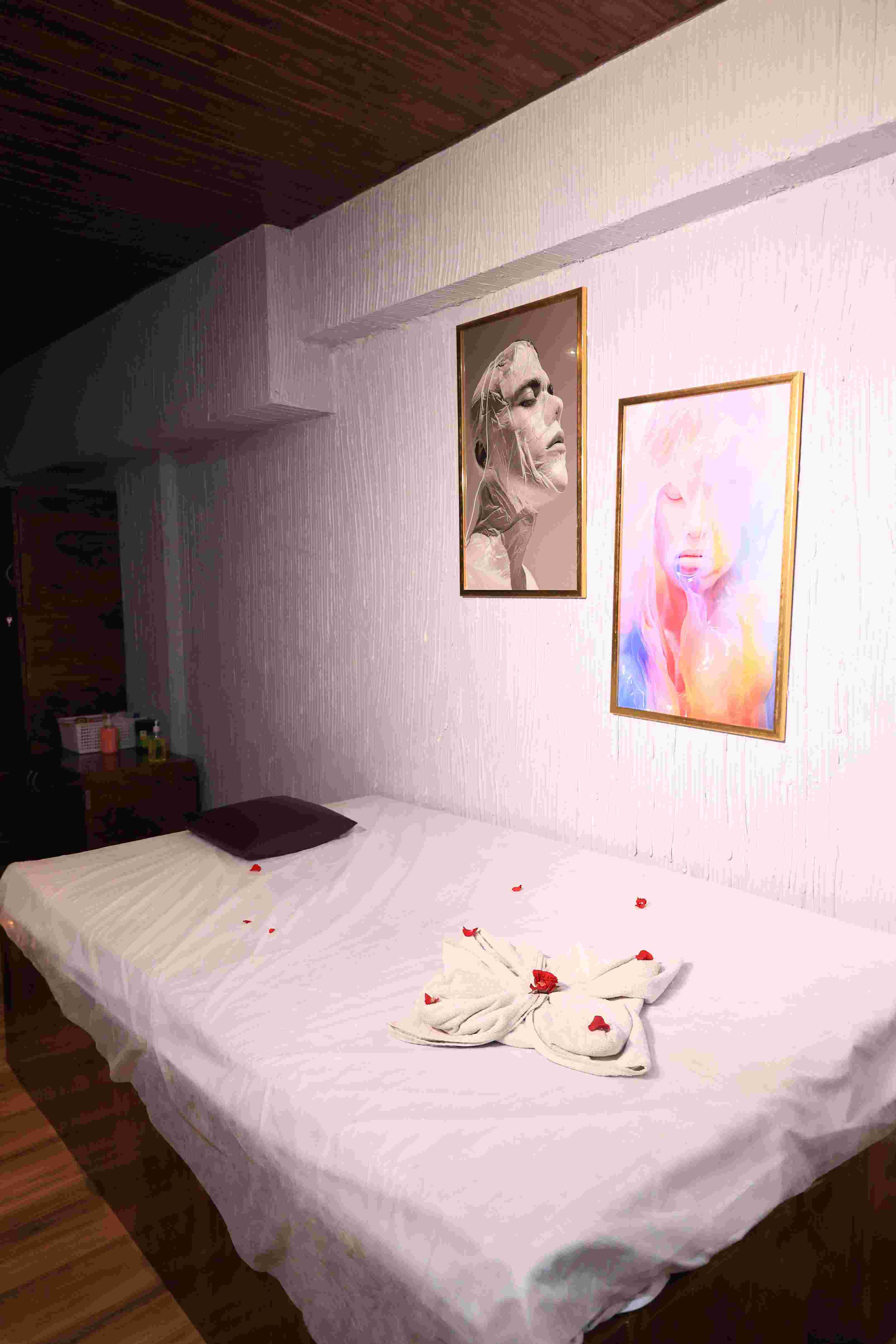 Relaxation Area